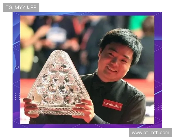 丁俊晖：从中国斯诺克天才到世界舞台的卓越代表